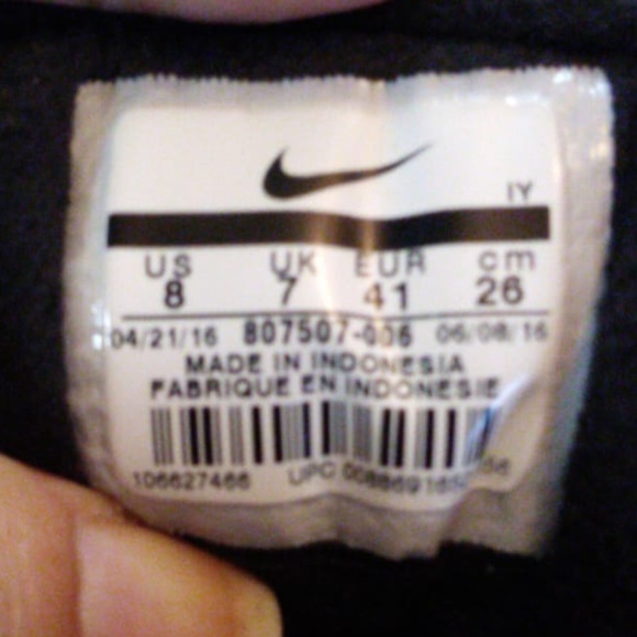 Nike Stefan Janoski - Picture 6 of 6